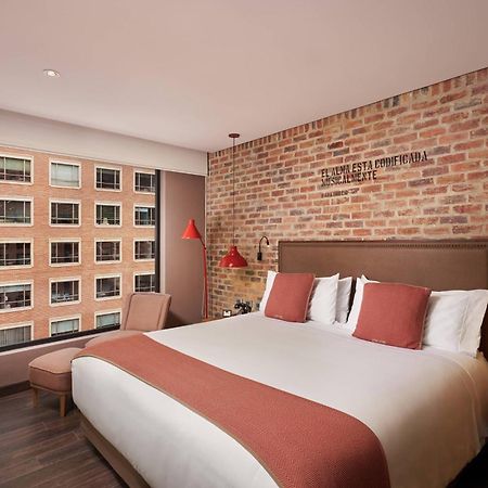 The Artisan D.C. Hotel, Autograph Collection Bogota Bagian luar foto