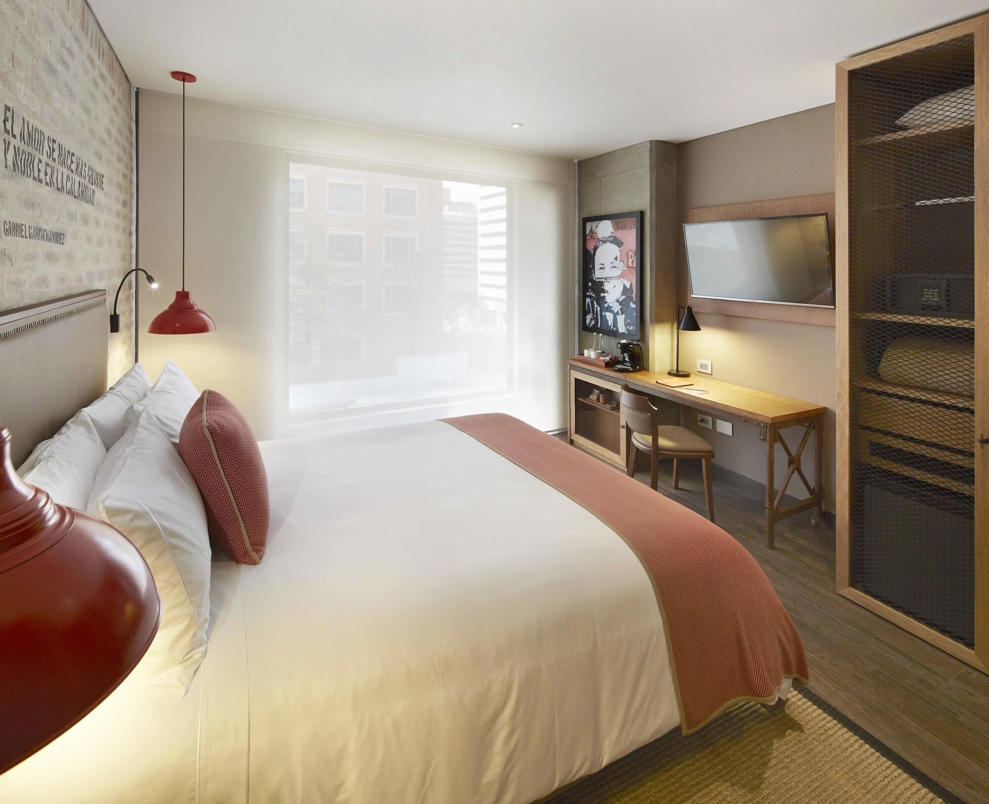 The Artisan D.C. Hotel, Autograph Collection Bogota Bagian luar foto