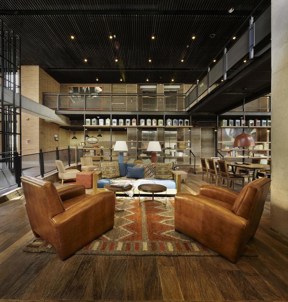 The Artisan D.C. Hotel, Autograph Collection Bogota Bagian luar foto
