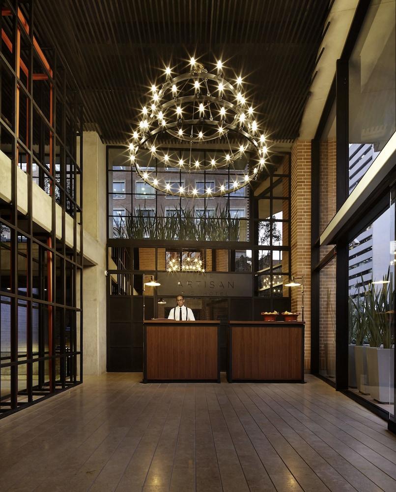 The Artisan D.C. Hotel, Autograph Collection Bogota Bagian luar foto