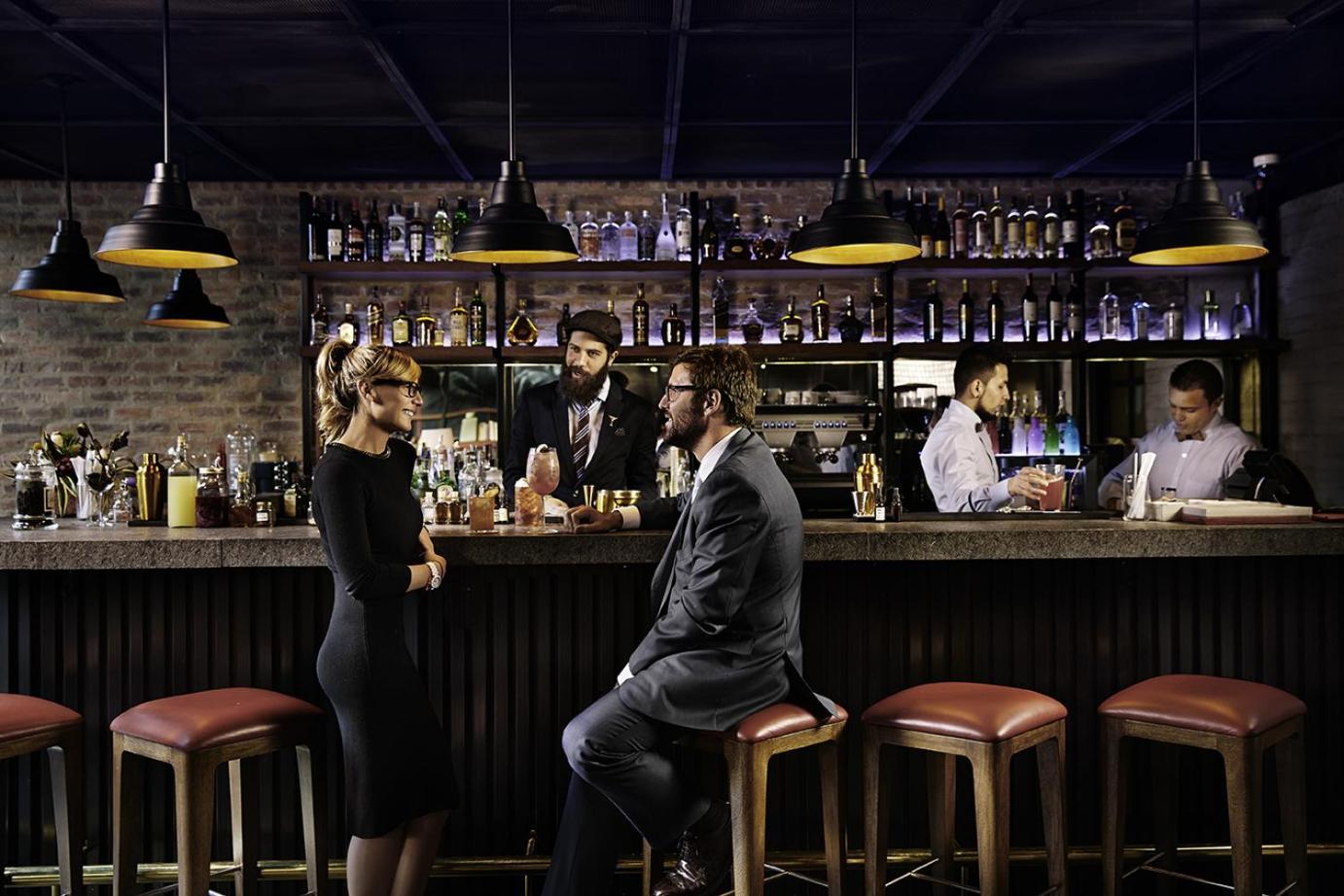 The Artisan D.C. Hotel, Autograph Collection Bogota Bagian luar foto