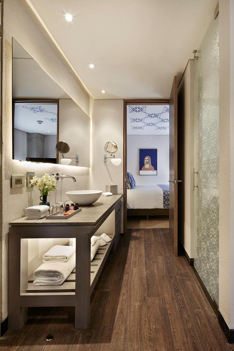 The Artisan D.C. Hotel, Autograph Collection Bogota Bagian luar foto