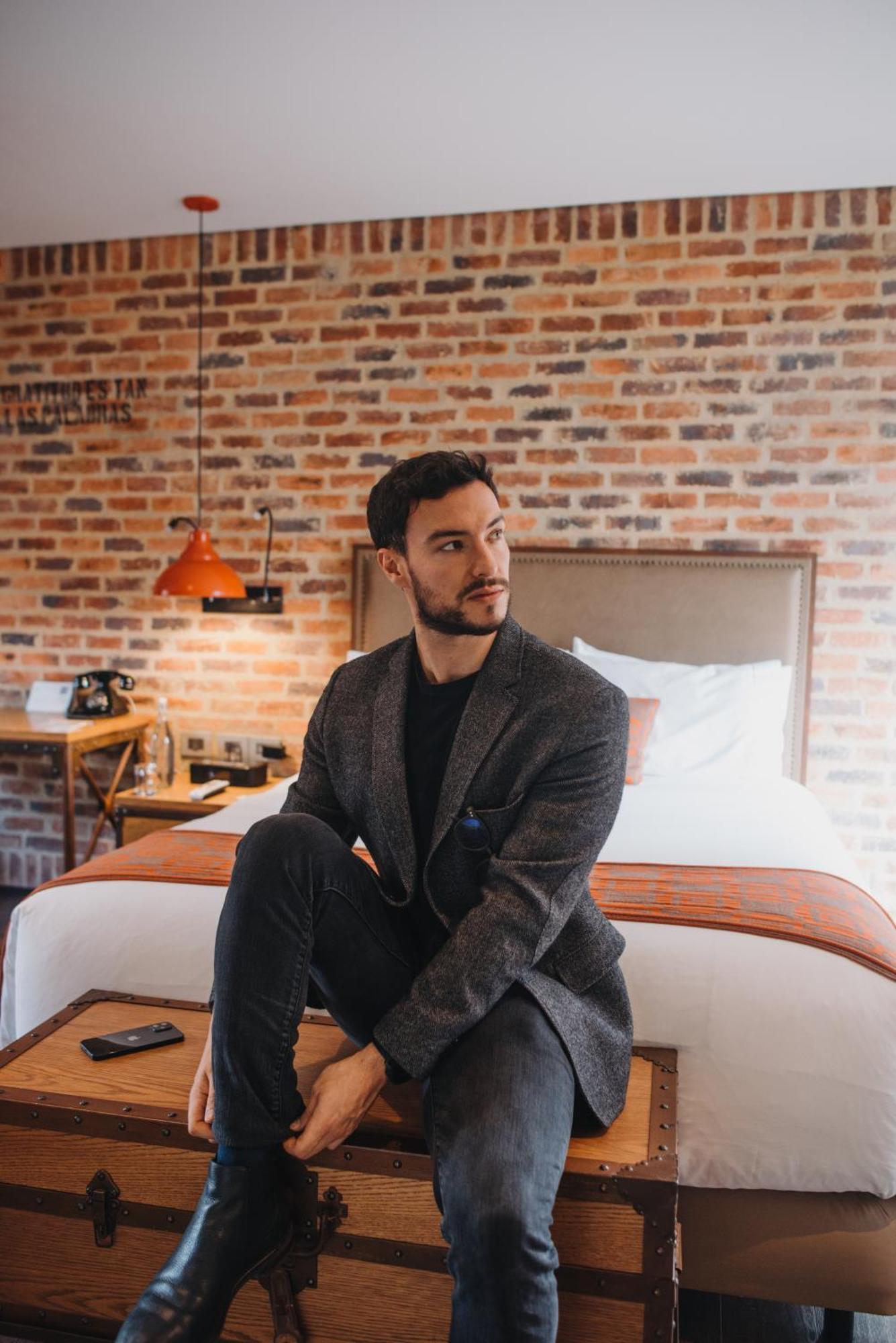 The Artisan D.C. Hotel, Autograph Collection Bogota Bagian luar foto