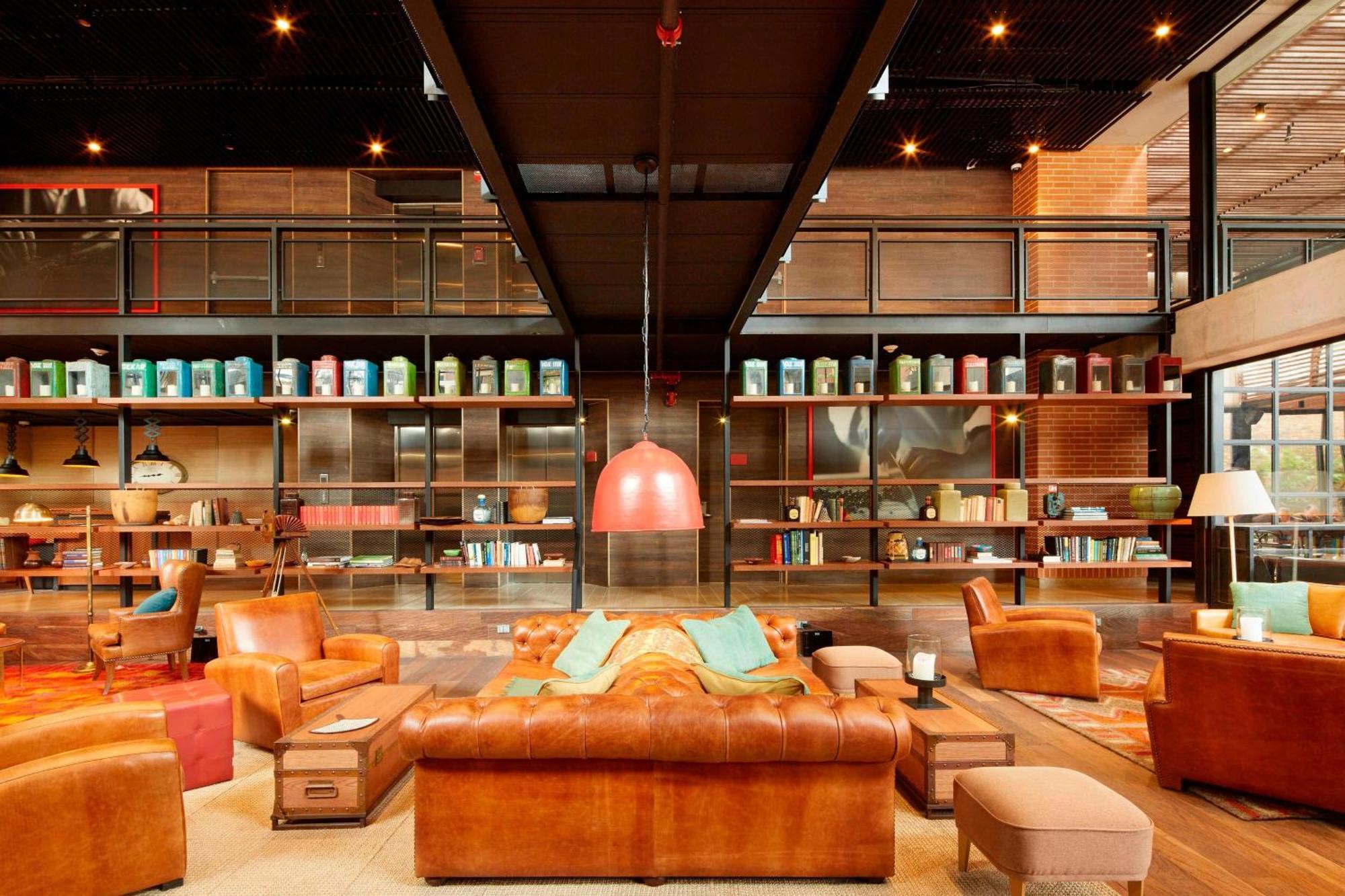 The Artisan D.C. Hotel, Autograph Collection Bogota Bagian luar foto
