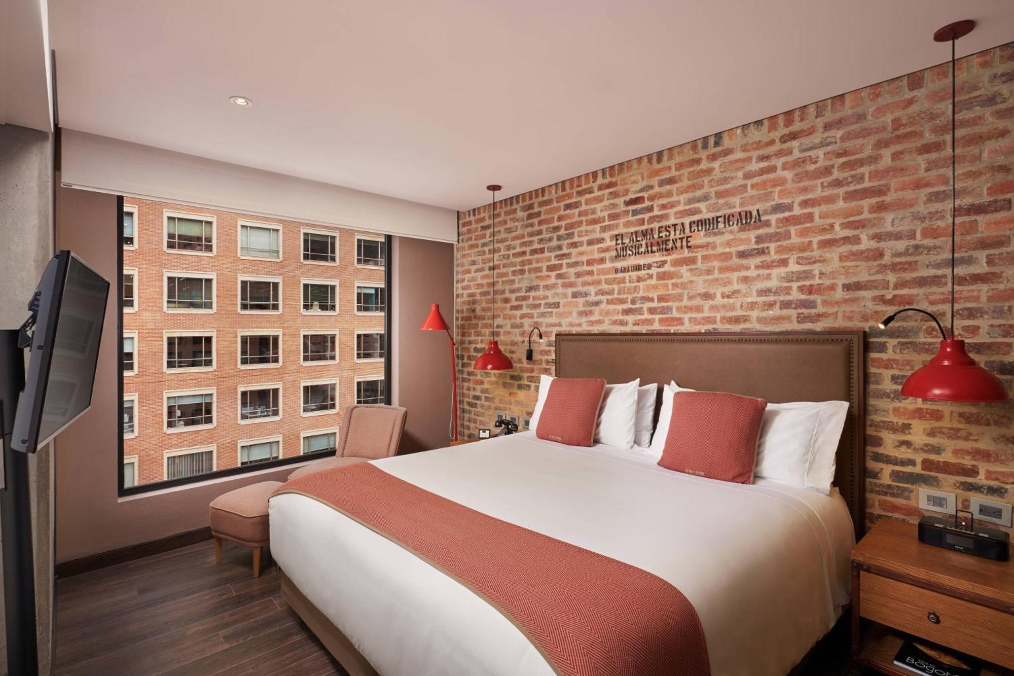 The Artisan D.C. Hotel, Autograph Collection Bogota Bagian luar foto